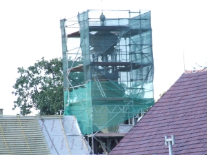 Rok 2007 Remont dachu kościół św. Mikołaja_9