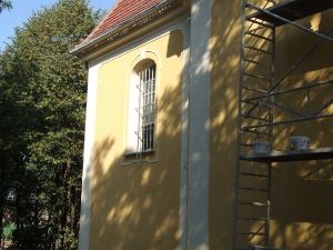  Rok 2009 Renowacja elewacji kościół na Glinianej Górce_15