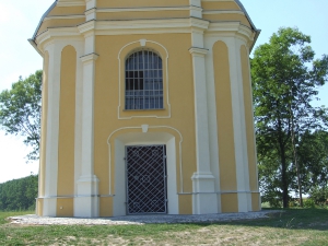  Rok 2009 Renowacja elewacji kościół na Glinianej Górce_20
