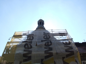 Rok 2009 Renowacja elewacji kościół św Mikołaja_11