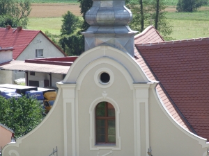 Rok 2009 Renowacja elewacji kościół św Mikołaja_12
