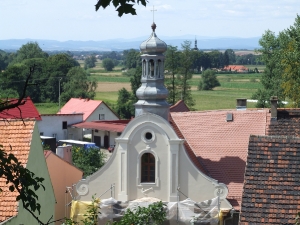 Rok 2009 Renowacja elewacji kościół św Mikołaja_14