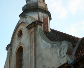 Rok 2009 Renowacja elewacji kościół św Mikołaja_24