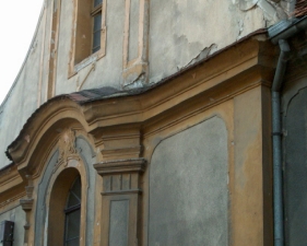 Rok 2009 Renowacja elewacji kościół św Mikołaja_25