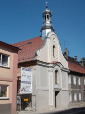Rok 2009 Renowacja elewacji kościół św Mikołaja_2