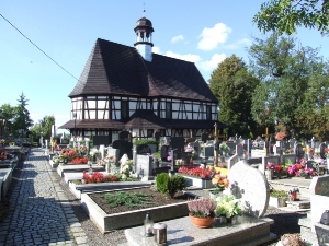 Rok 2013 Prace Konserwatorskie kościoła św. Krzyża _22